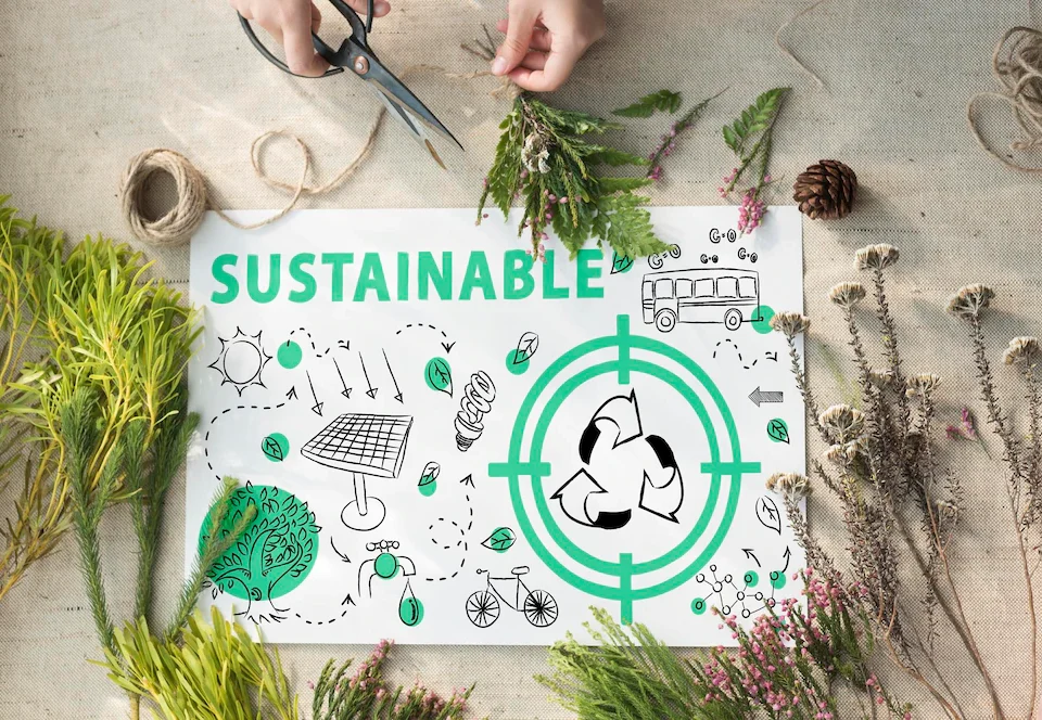 ESG, circular economy, resource management, sustainability, waste reduction