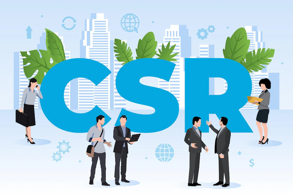 ESG and CSR